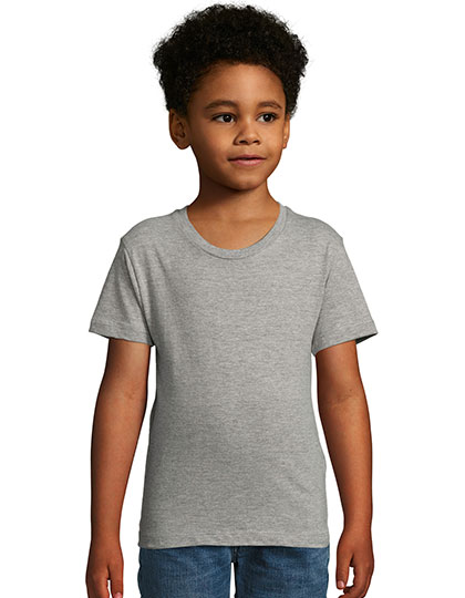 SOL´S Kids´ Round Neck Short-Sleeve T-Shirt Milo
