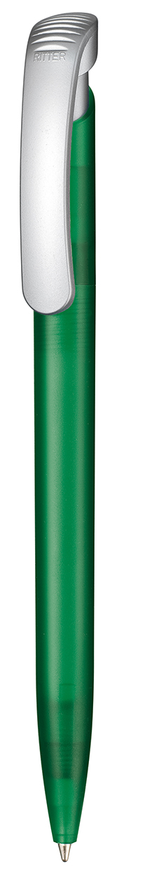 Kugelschreiber CLEAR FROZEN SI Ritter-Pen Kugelschreiber CLEAR FROZEN SI Ritter-Pen