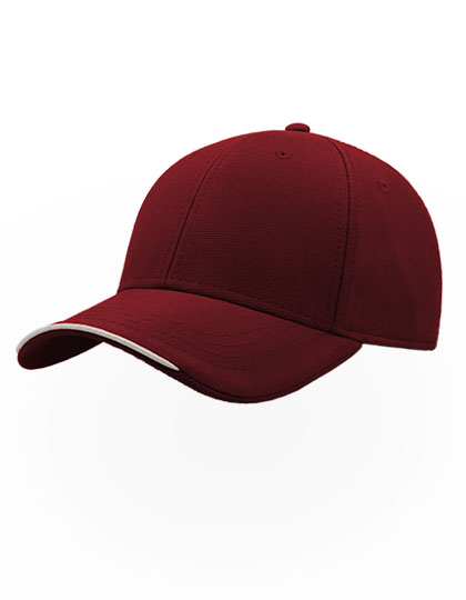 Atlantis Headwear Estoril Cap Recycled