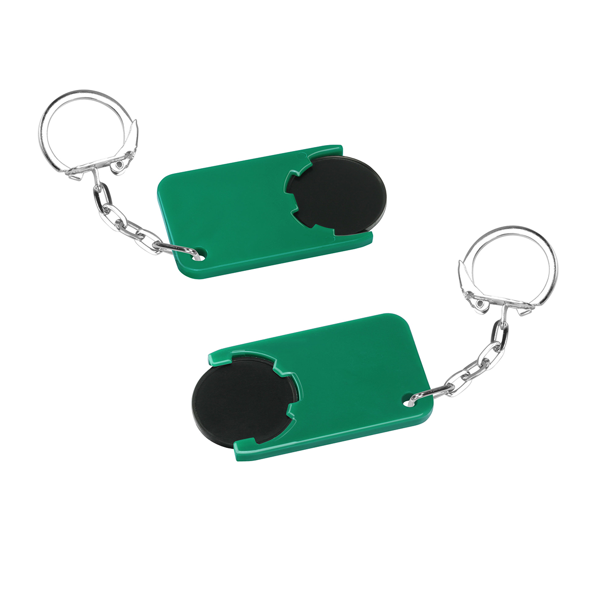 Chiphalter mit 1€-Chip Beta Chiphalter mit 1€-Chip Beta