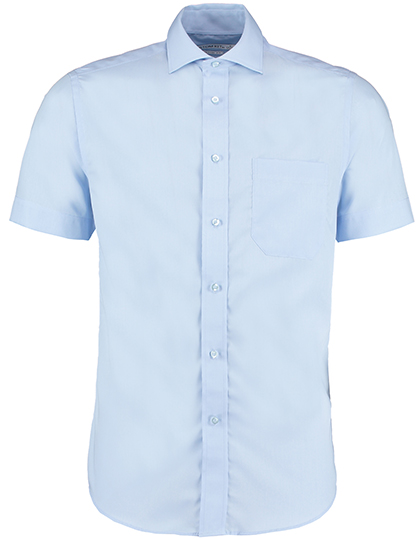 Kustom Kit Men´s Classic Fit Non Iron Shirt Short Sleeve