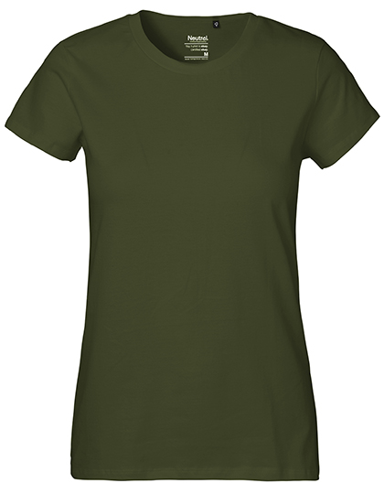 Neutral Ladies´ Classic T-Shirt Neutral Ladies´ Classic T-Shirt