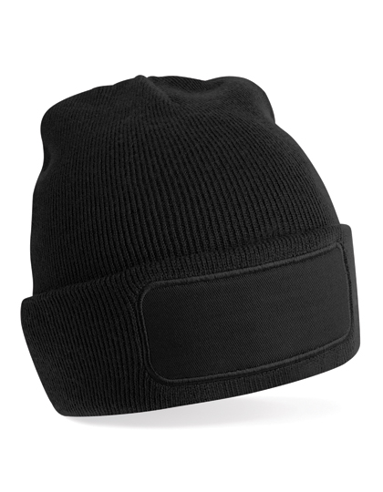 Beechfield Original Patch Beanie Beechfield Original Patch Beanie