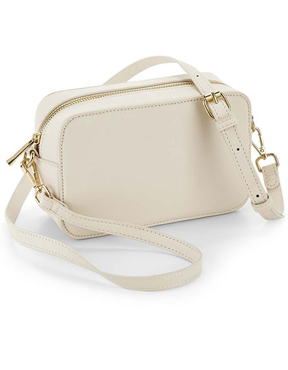 BagBase Boutique Structured Cross Body Bag BagBase Boutique Structured Cross Body Bag