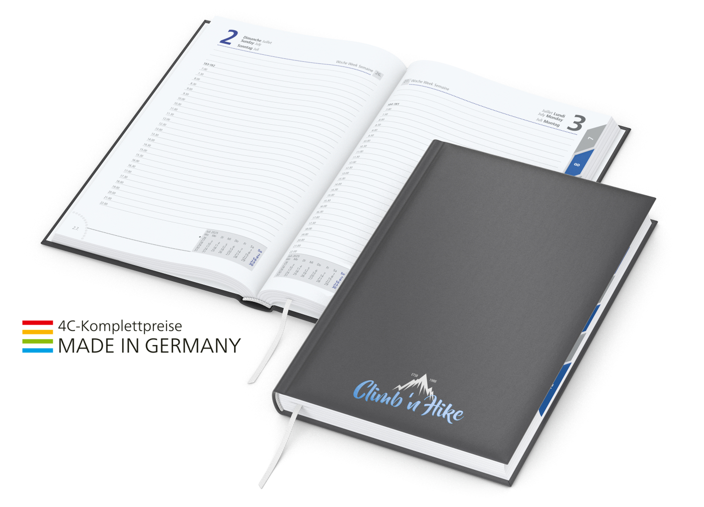 Manager Register x.press