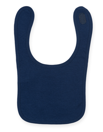 Larkwood Plain And Contrast Bib