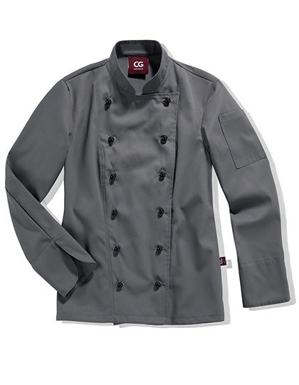 CG Workwear Ladies´ Chef Jacket Rimini CG Workwear Ladies´ Chef Jacket Rimini