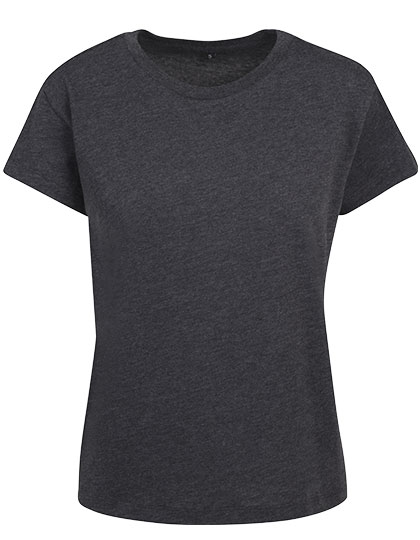 Build Your Brand Ladies´ Box Tee Build Your Brand Ladies´ Box Tee