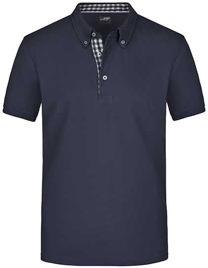 James&Nicholson Men´s Plain Polo James&Nicholson Men´s Plain Polo