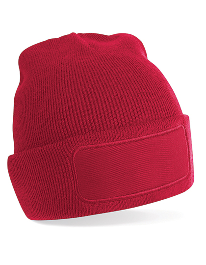 Beechfield Original Patch Beanie