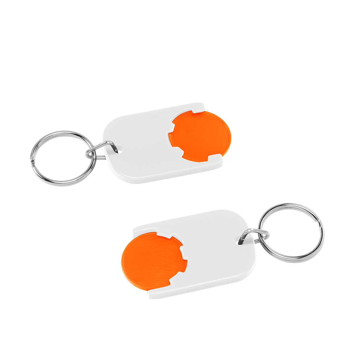 Chiphalter mit 1€-Chip Gamma Chiphalter mit 1€-Chip Gamma