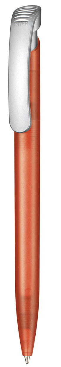 Kugelschreiber CLEAR FROZEN SI Ritter-Pen Kugelschreiber CLEAR FROZEN SI Ritter-Pen