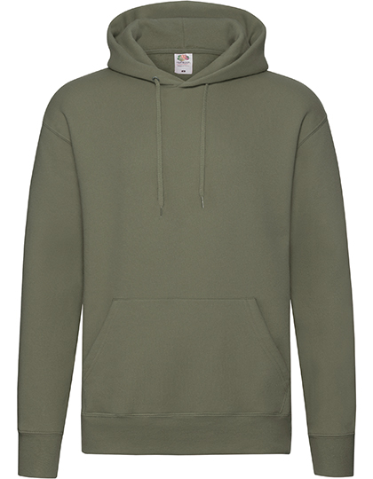 Fruit of the Loom Premium Hooded Sweat