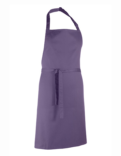 Premier Workwear Colours Collection Bib Apron Premier Workwear Colours Collection Bib Apron