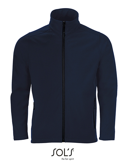 SOL´S Men´s Softshell Zip Jacket Race SOL´S Men´s Softshell Zip Jacket Race
