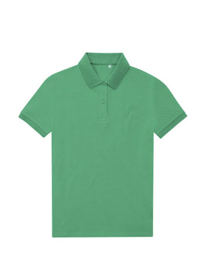 B&C BE INSPIRED My Eco Polo 65'35 Women_° B&C BE INSPIRED My Eco Polo 65'35 Women_°