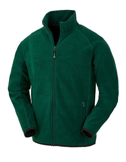 Result Genuine Recycled Recycled Fleece Polarthermic Jacket
