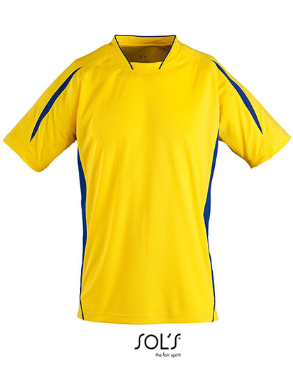 SOL´S Kids´ Short Sleeve Shirt Maracana 2