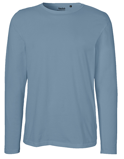Neutral Men´s Long Sleeve T-Shirt