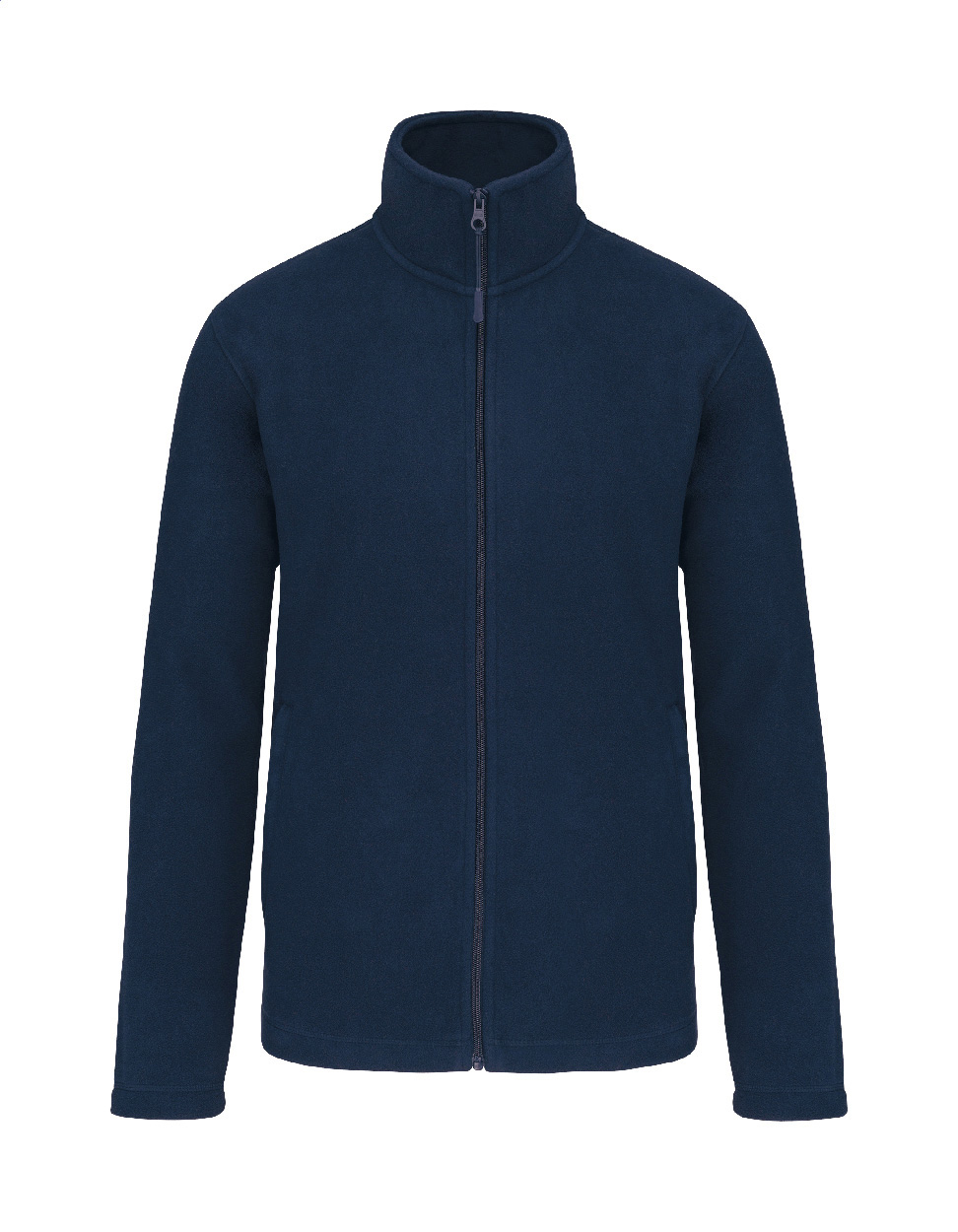 Kariban Fleecejacke mit durchgehendem Reißverschluss KA9102 Kariban Fleecejacke mit durchgehendem Reißverschluss KA9102