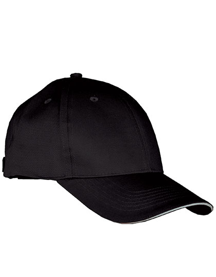 Carson Contrast Contrast Sandwich Cap Carson Contrast Contrast Sandwich Cap
