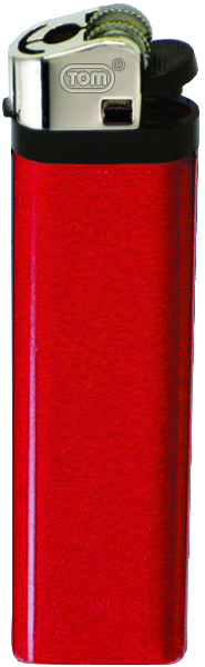 TOM® Reibradfeuerzeug Einweg TOM® Reibradfeuerzeug Einweg