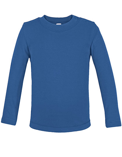 Link Kids Wear Bio Long Sleeve Baby T-Shirt Link Kids Wear Bio Long Sleeve Baby T-Shirt