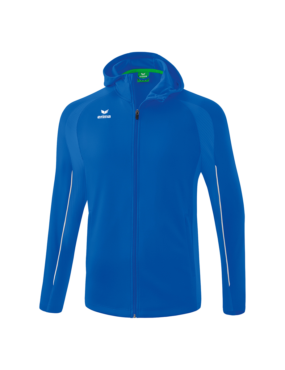 Erima LIGA STAR Trainingsjacke mit Kapuze Kinder Erima LIGA STAR Trainingsjacke mit Kapuze Kinder