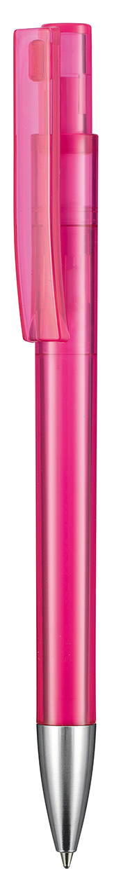 Kugelschreiber STRATOS TRANSPARENT Ritter-Pen Kugelschreiber STRATOS TRANSPARENT Ritter-Pen