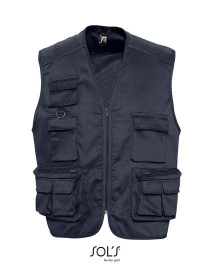SOL´S Reporter Jacket Wild