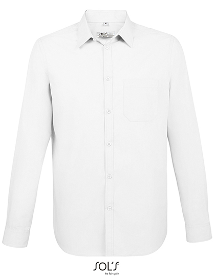SOL´S Men´s Baltimore Fit Shirt SOL´S Men´s Baltimore Fit Shirt
