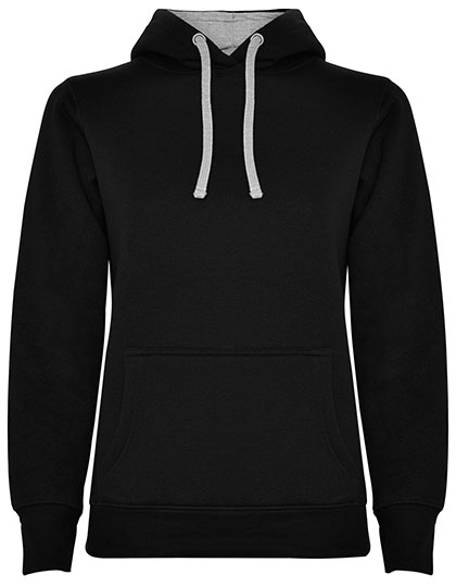 Roly Women´s Urban Hooded Sweatshirt Roly Women´s Urban Hooded Sweatshirt