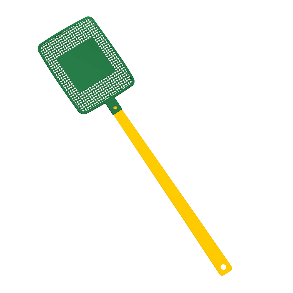 Fliegenklatsche Rechteck