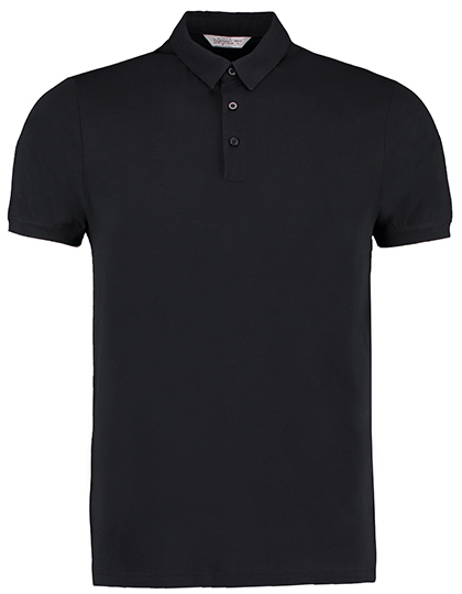 Bargear Men´s Fashion Fit Polo Shirt Short Sleeve