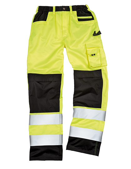 Result Safe-Guard Safety Cargo Trouser