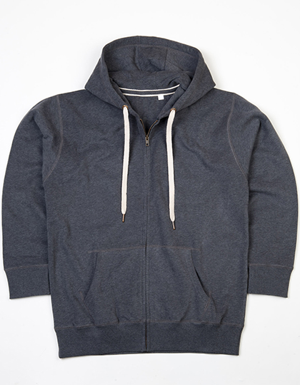 Mantis Men´s Superstar Zip-Through Hoodie