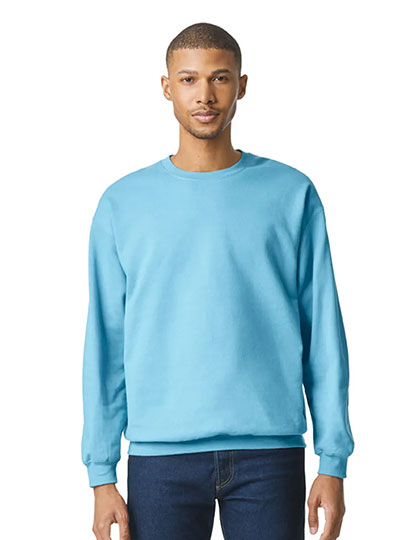 Gildan Softstyle® Midweight Fleece Adult Crewneck Sweatshirt