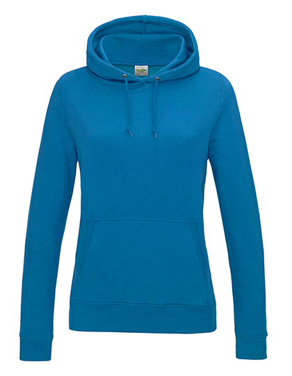 Just Hoods Women´s College Hoodie Just Hoods Women´s College Hoodie
