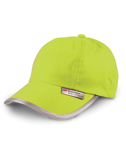 Result Safe-Guard High Vis Cap Result Safe-Guard High Vis Cap