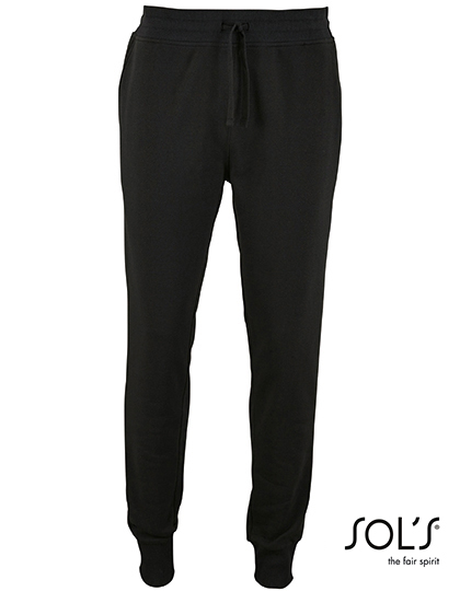 SOL´S Men´s Slim Fit Jogging Pants Jake
