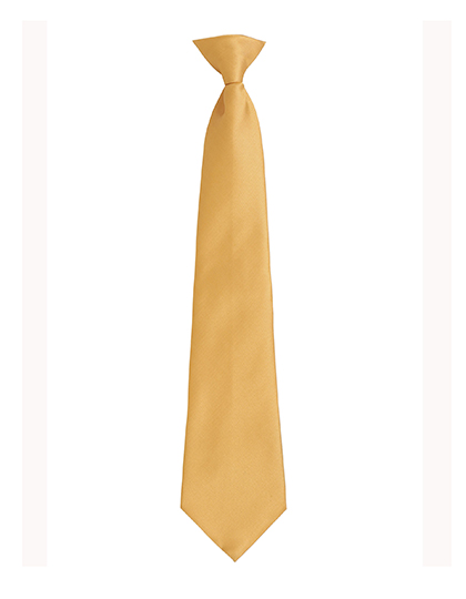 Premier Workwear Colours Orginals Fashion Clip Tie