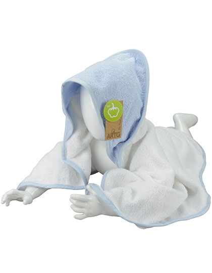 ARTG Babiezz® Hooded Towel