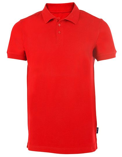 HRM Men´s Heavy Stretch Polo