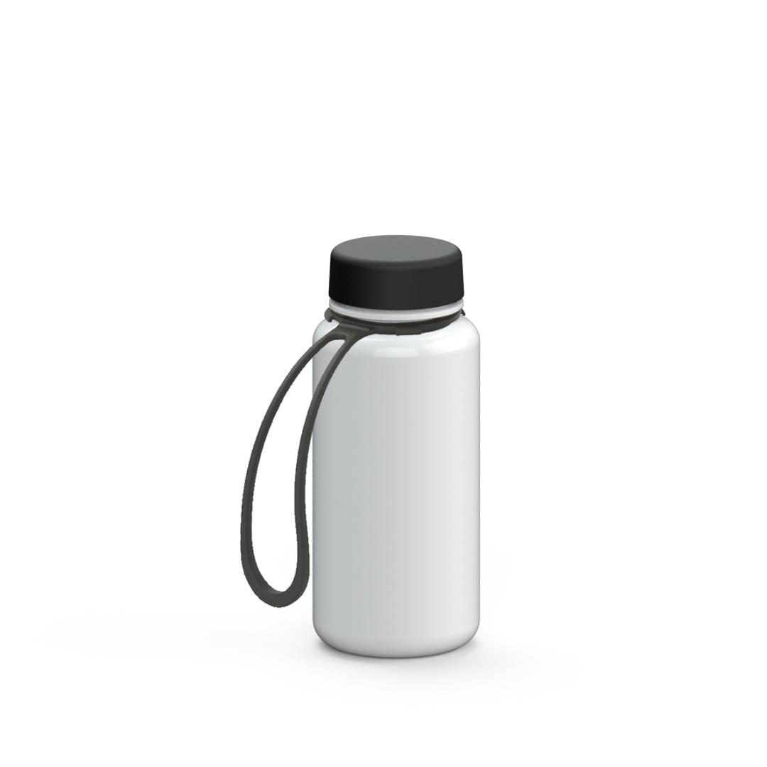 Trinkflasche Refresh, 400 ml, inkl. Strap