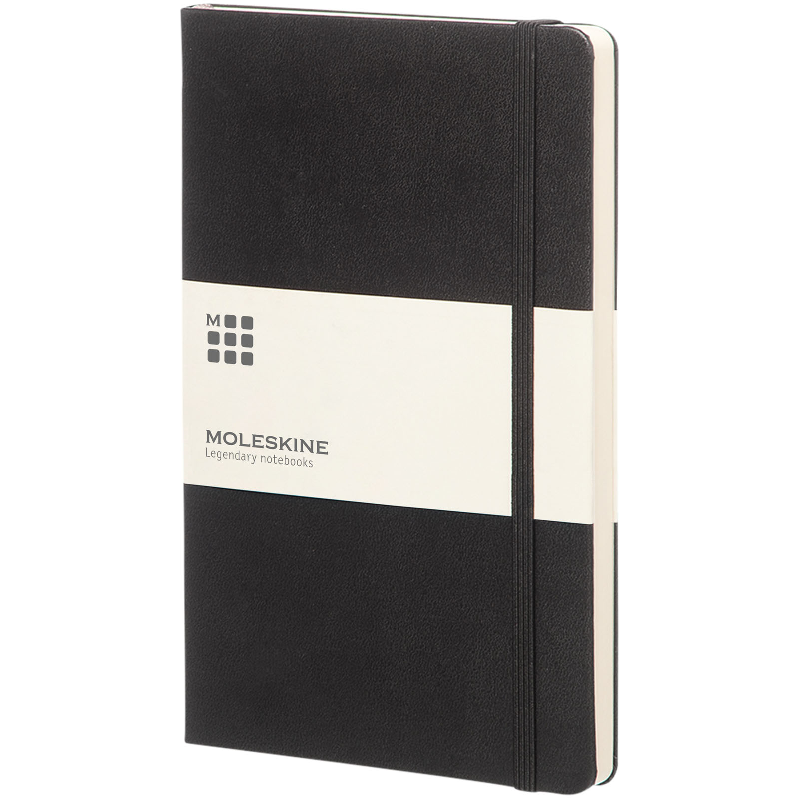 Moleskine Classic Hardcover Notizbuch L – gepunktet Moleskine Classic Hardcover Notizbuch L – gepunktet