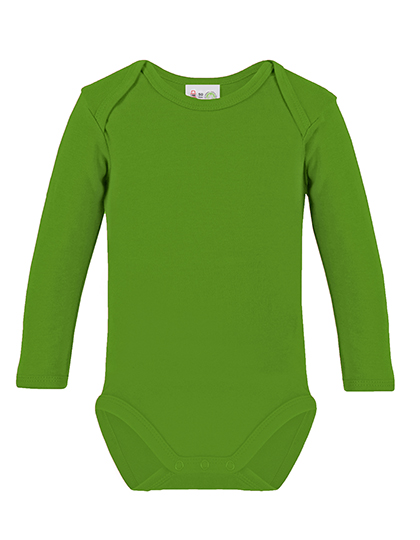 Link Kids Wear Bio Bodysuit Long Sleeve