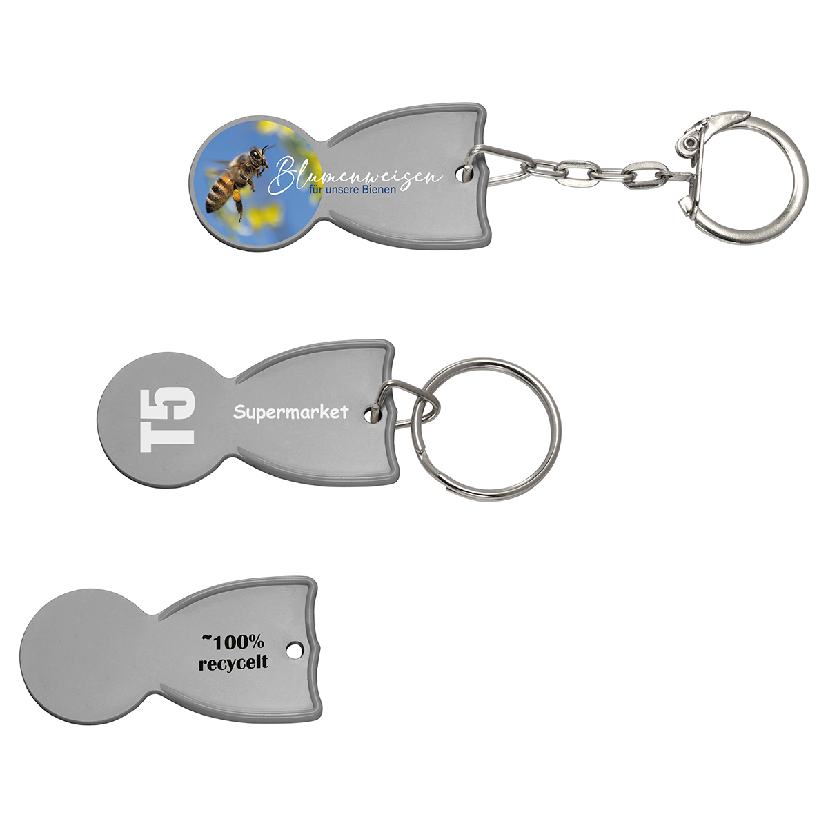 Einkaufswagenlöser Recycling Einkaufswagenlöser Recycling