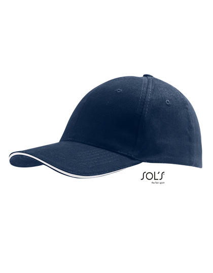 SOL´S Six Panel Cap Buffalo SOL´S Six Panel Cap Buffalo