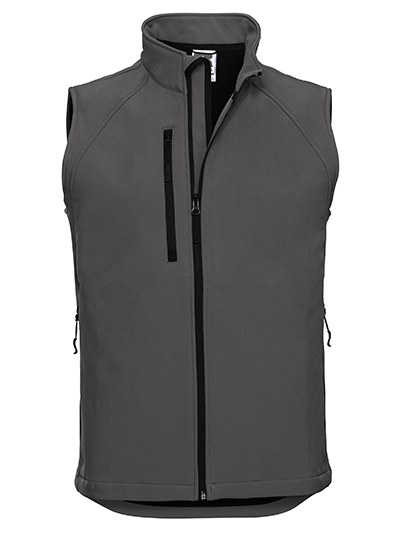 Russell Men´s Softshell Gilet Russell Men´s Softshell Gilet