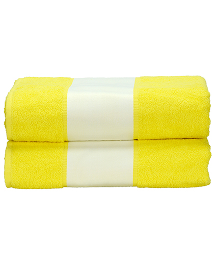 ARTG SUBLI-Me® Bath Towel ARTG SUBLI-Me® Bath Towel